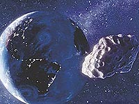 Астрономи забелязаха че астероид с големината на автобус наближава Земята